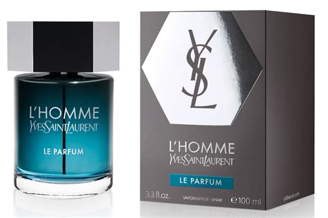 yves saint laurent l'homme le parfum spray stores|l'homme eau de parfum review.